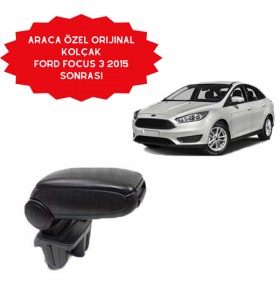 KOLÇAK ARACA ÖZEL FORD FOCUS 3 2015 SONRASI AYARLI KOD:320101