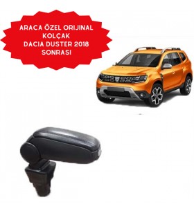 KOLÇAK ARACA ÖZEL DACİA DUSTER 2018 SONRASI AYARLI KOD:11111111
