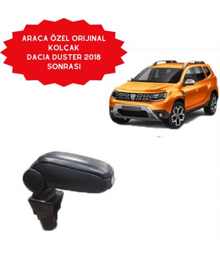 KOLÇAK ARACA ÖZEL DACİA DUSTER 2018 SONRASI AYARLI KOD:11111111