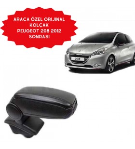 KOLÇAK ARACA ÖZEL PEUGEOT 208 2012 SONRASI AYARLI KOD:0260901