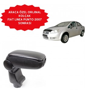 KOLÇAK ARACA ÖZEL FİAT LİNEA-PUNTO 2007 SONRASI AYARLI KOD:100101