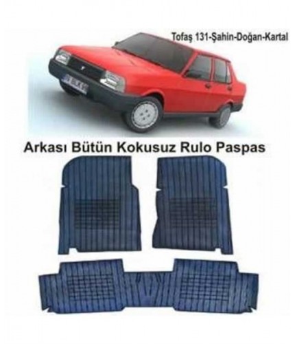 KAUÇUK RULO PASPAS TOFAŞ PASPAS KOD:132