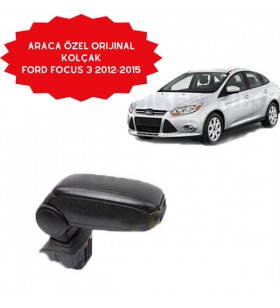 KOLÇAK ARACA ÖZEL FORD FOCUS 3 2012-2015 KOD:110101