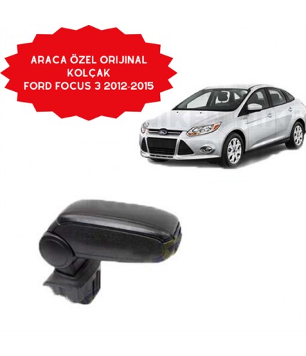 KOLÇAK ARACA ÖZEL FORD FOCUS 3 2012-2015 KOD:110101