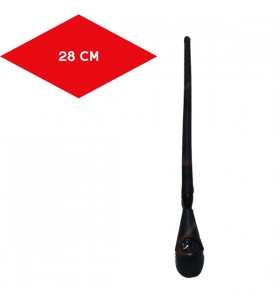 ANTEN TEPE 28CM ZENDAR Y-215 KOD:0025015