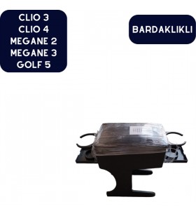KOLÇAK ARACA ÖZEL BARDAKLIKLI MONTAJSIZ KOD:5522-1