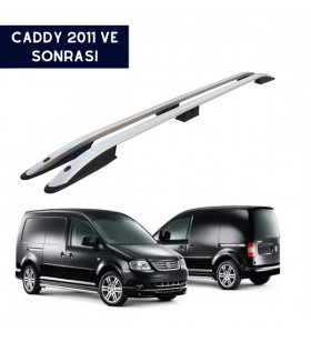 PORT BAGAJ TAVAN ÇITASI VOLKSWAGEN CADDY 2011 VE SONRASI LÜX KOD:AK301