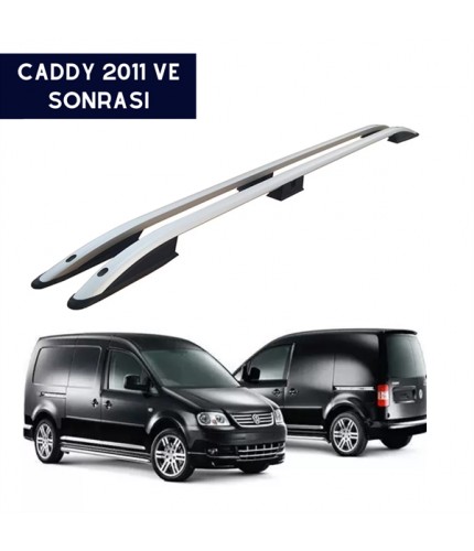 PORT BAGAJ TAVAN ÇITASI VOLKSWAGEN CADDY 2011 VE SONRASI LÜX KOD:AK301
