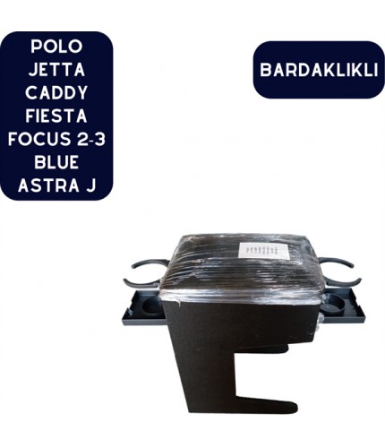 KOLÇAK ARACA ÖZEL BARDAKLIKLI MONTAJSIZ KOD:5522-4