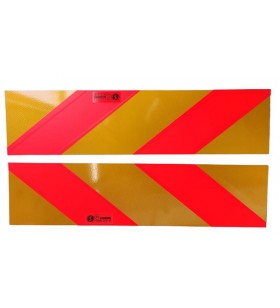 REFLEKTÖR KAMYON S35 PETEKLİ 2'Lİ KOD:800801001