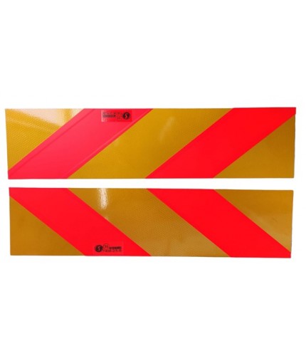REFLEKTÖR KAMYON S35 PETEKLİ 2'Lİ KOD:800801001