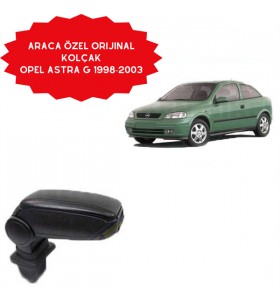 KOLÇAK ARACA ÖZEL OPEL ASTRA G 1998-2003 AYARLI KOD:0260101