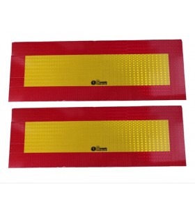 REFLEKTÖR TIR S35 PETEKLİ 2'Lİ KOD:800801002