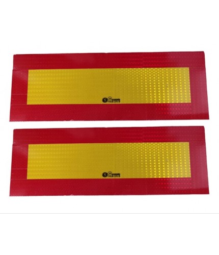REFLEKTÖR TIR S35 PETEKLİ 2'Lİ KOD:800801002