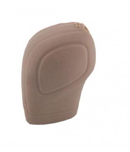 VİTES TOPUZU KILIFI SİLİKON ESNEK BEJ (OTOMATİK) KOD:6219620