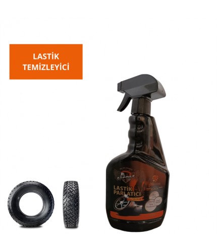 LASTİK TEMİZLEYİCİ 500 ML EBRAYN KOD:EBR200