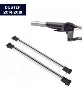 BAGAJ ARA ATKI DACİA DUSTER KALIN PORT BAGAJ İÇİN 2014-2017 KOD:AK8806
