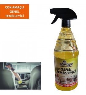 ÇOK AMAÇLI GENEL TEMİZLEYİCİ 1 LİTRE KOD:EBR032