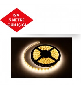 LED ŞERİT 12V GÜN IŞIĞI KOD:4327497