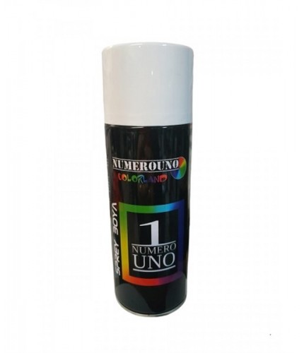 SPREY BOYA NUMEROUNO 400 ML BEYAZ KOD:NMR