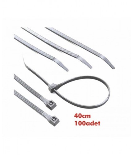 CIRT KELEPÇE GRİ 4.8X380MM (100 ADET) KOD:C4