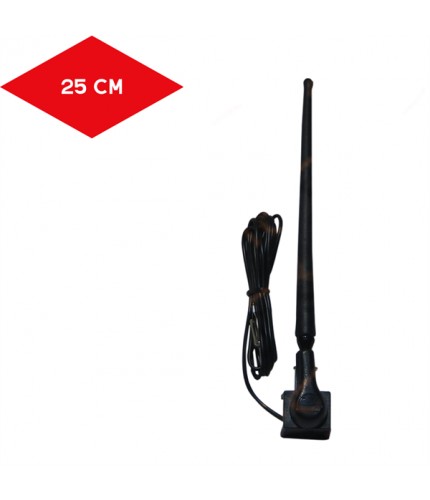 ANTEN OLUK ZENDAR 20CM Y-130 KOD:0022030