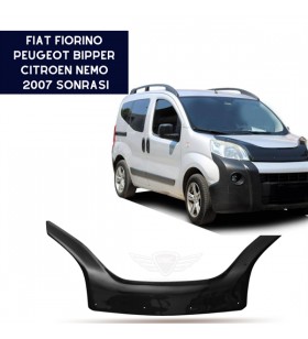 KAPUT KORUYUCU RÜZGARLIĞI FİORİNO BİPPER NEMO 2007 SONRASI KOD:KK16007