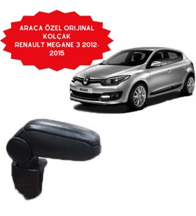 KOLÇAK ARACA ÖZEL RENAULT MEGANE 3 2012-2015 AYARLI KOD:270101