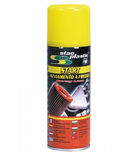 ETHER 200ML STAC PLASTİC KOD:0880501