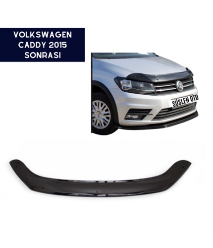 KAPUT KORUYUCU RÜZGARLIĞI VOLKSWAGEN CADDY 2015 SONRASI KOD:KPT010