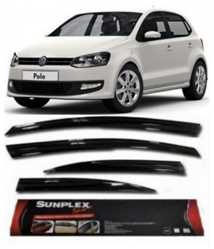 CAM RÜZGARLIK 4'LÜ VOLKSWAGEN POLO 2010-2017 KOD:SP-S-47