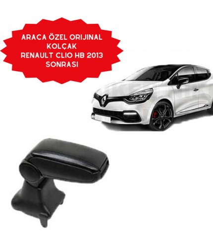 KOLÇAK ARACA ÖZEL RENAULT CLİO 4 HB 2013 SONRASI AYARLI KOD:160101