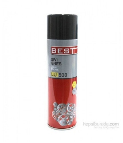 SIVI GRES 500 ML BEST KOD:462200