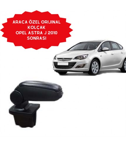 KOLÇAK ARACA ÖZEL OPEL ASTRA J 2010 SONRASI AYARLI KOD:050101
