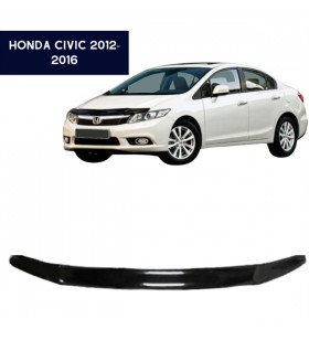 KAPUT KORUYUCU RÜZGARLIĞI HONDA CİVİC 2012-2016 KOD:KK16017
