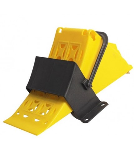 KAMYON DORSE PLASTİK TEKER TAKOZU KOD:0322