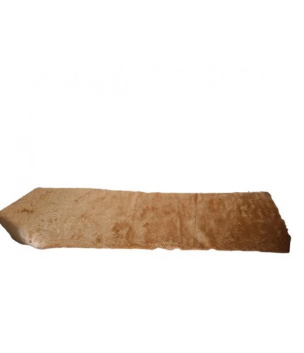 TORPİDO ÜSTÜ PELUŞ ÖRTÜ KAHVERENGİ 140X40CM KOD:21