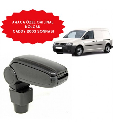 KOLÇAK ARACA ÖZEL CADDY 2003 SONRASI AYARLI KOD:W100101
