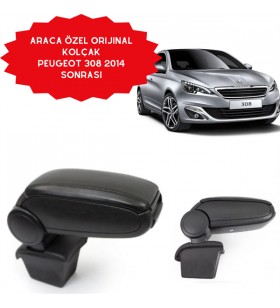 KOLÇAK ARACA ÖZEL PEUGEOT 308 2014 SONRASI AYARLI KOD:PE150101