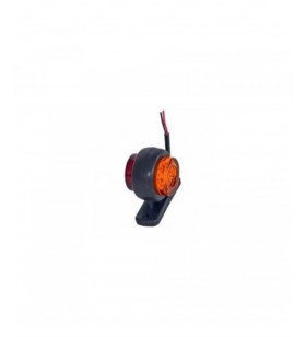 LAMBA TAKOZ 6 LEDLİİ KIRMIZI-SARI KOD:TH-401