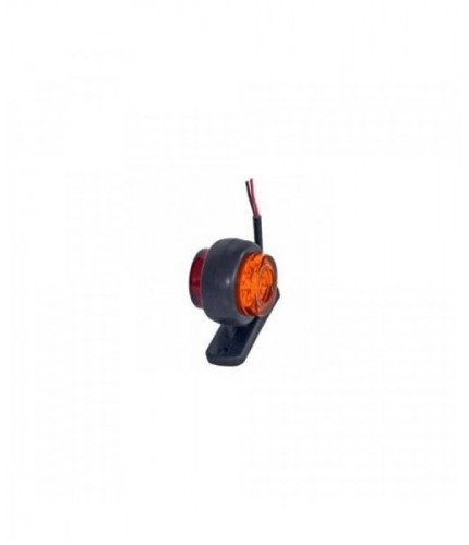 LAMBA TAKOZ 6 LEDLİİ KIRMIZI-SARI KOD:TH-401