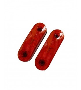 LAMBA SİNYAL 18 LEDLİ KIRMIZI KOD:TH-1832