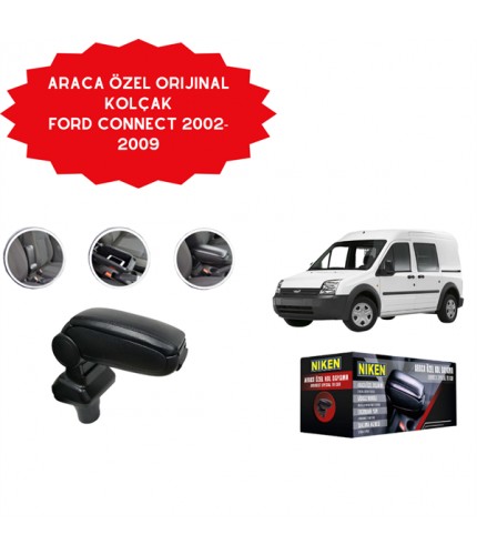 KOLÇAK ARACA ÖZEL FORD CONNECT 2002-2009 KOD:010101