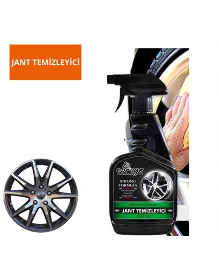 JANT TEMİZLEYİCİ 500 ML EBRAYN KOD:EBR187