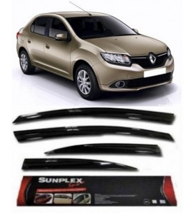 CAM RÜZGARLIK 4'LÜ RENAULT CLİO SYMBOL 2013-2020 KOD:SP-S-41