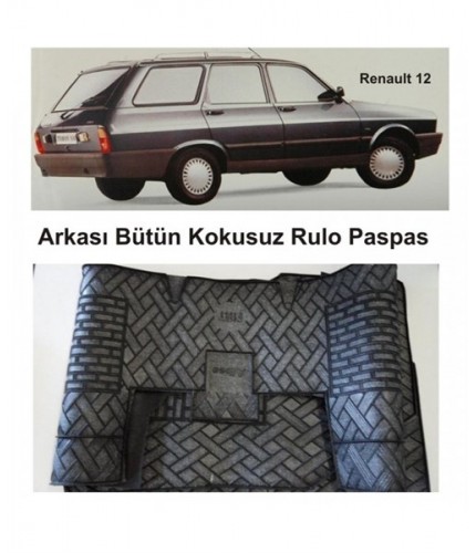 KAUÇUK RULO PASPAS RENO-12 KOD:186