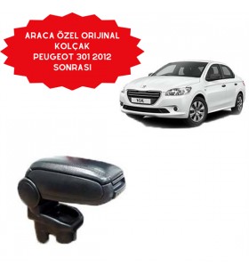 KOLÇAK ARACA ÖZEL PEUGEOT 301 2012 SONRASI AYARLI KOD:100102