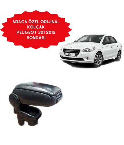 KOLÇAK ARACA ÖZEL PEUGEOT 301 2012 SONRASI AYARLI KOD:100102