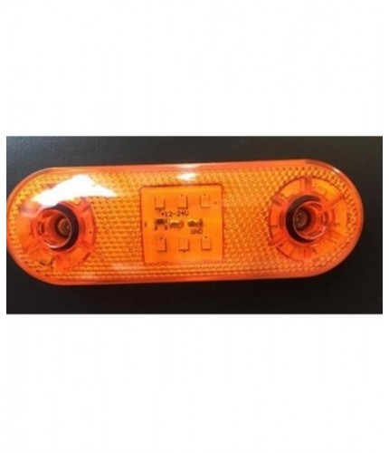LAMBA SİNYAL 21 LEDLİ SARI KOD:TH-2131