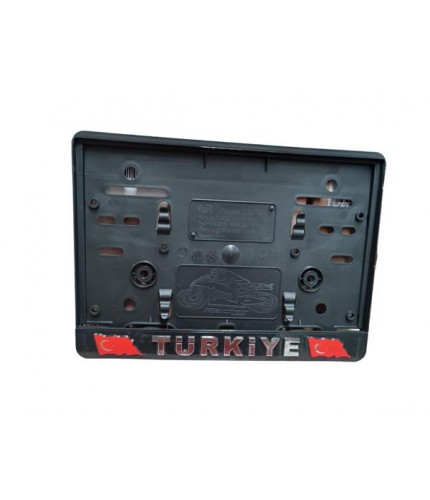 PLAKALIK MOTOR PLASTİK TÜRKİYE KOD:215-01